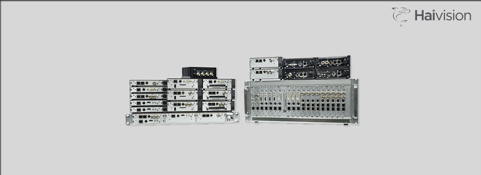 Haivision - อุปกรณ์ส่งสัญญาณภาพและเสียง Encoder