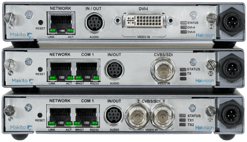 Encoder - Decoder - Conference Solution