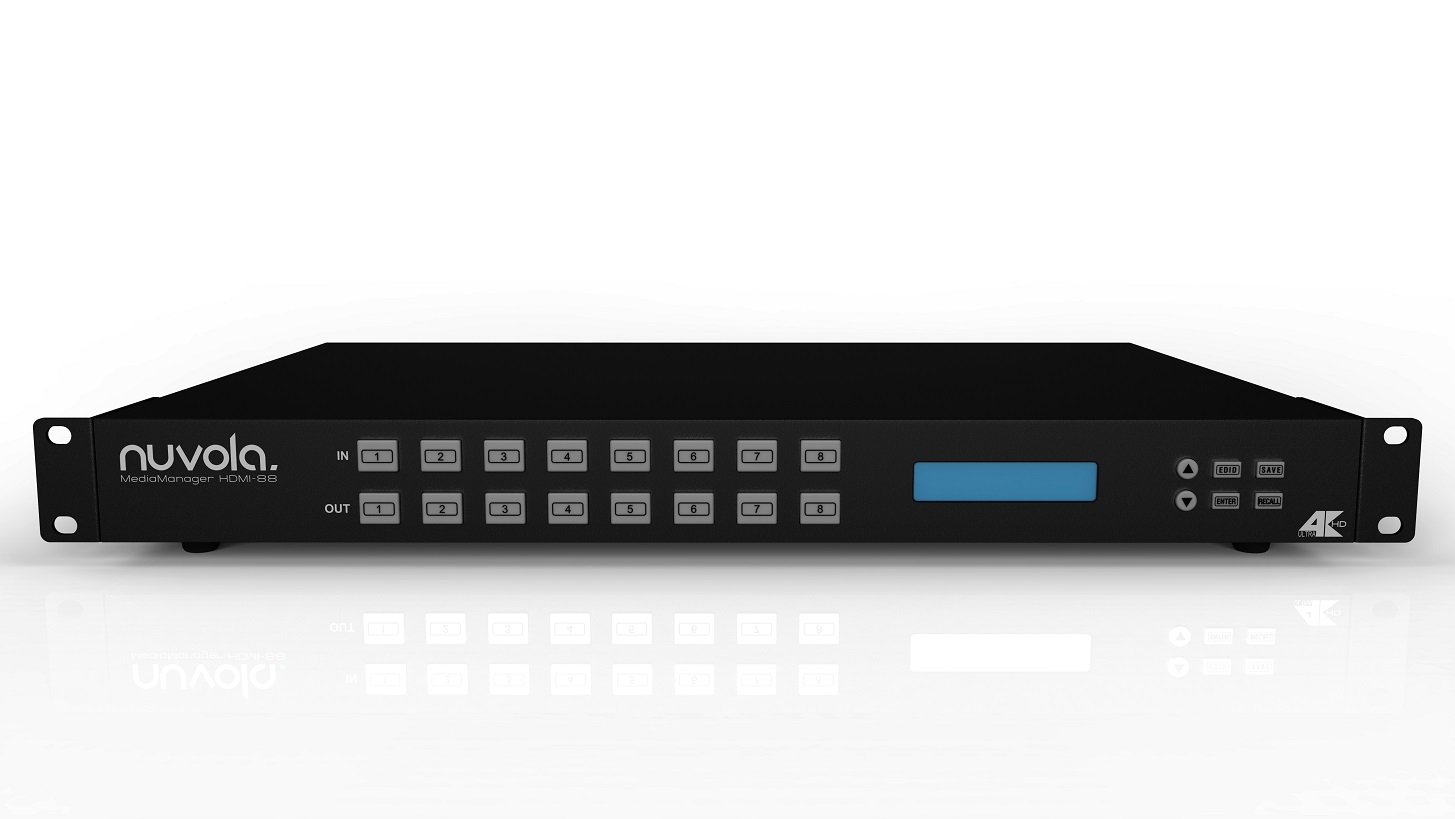 Matrix HDMI 8x8