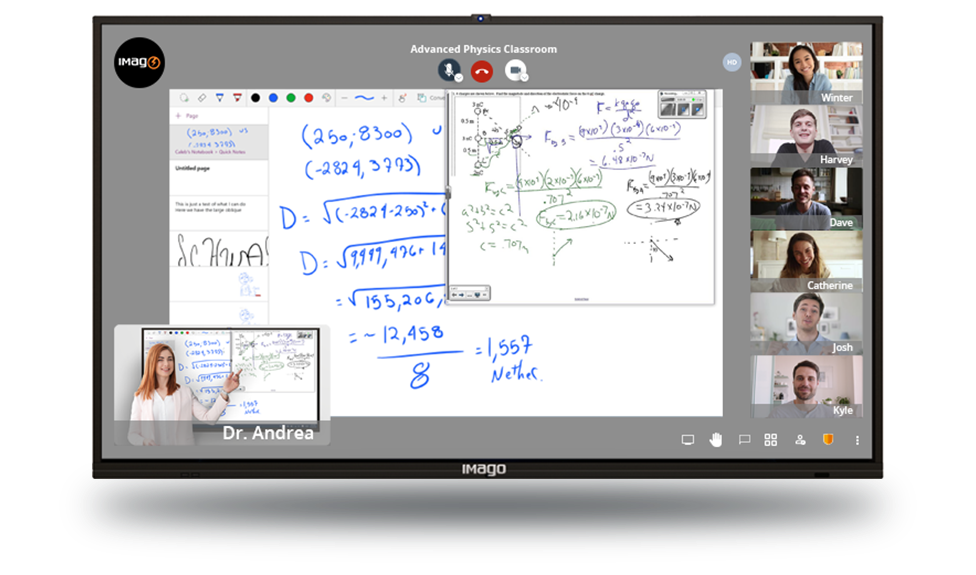 Smart Board กระดานอัจฉริยะ