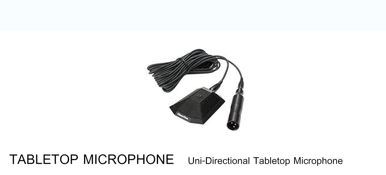 TABLETOP MICROPHONE