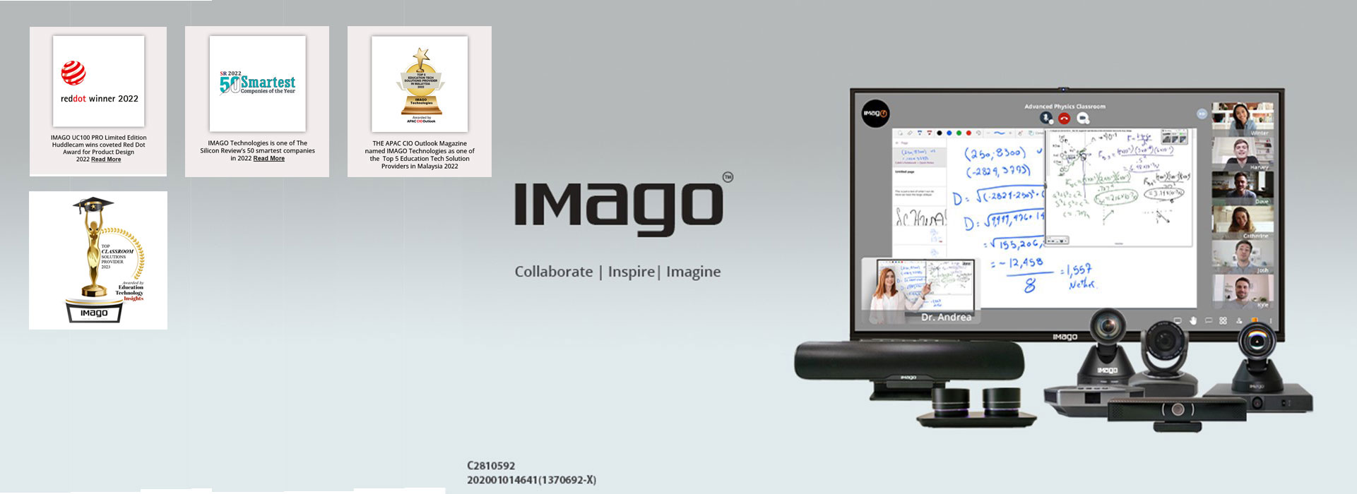 Imago - Reddot Winner 2022